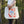 Team nature organic tote bag
