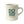 Franklin logo diner mug