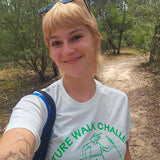 Nature Walk Challenge T-shirt