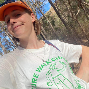 Nature Walk Challenge T-shirt