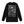 Night Sky (Glow in the Dark) Black Organic Long-Sleeve T-shirt