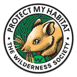 Sandhill Dunnart ‘Protect My Habitat’ Sticker