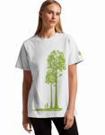 Victoria's Tall Forests T-shirt in Natural