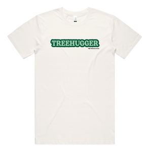 Treehugger natural organic t-shirt