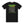Save our rainforests black organic t-shirt