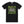 Save our rainforests black organic t-shirt