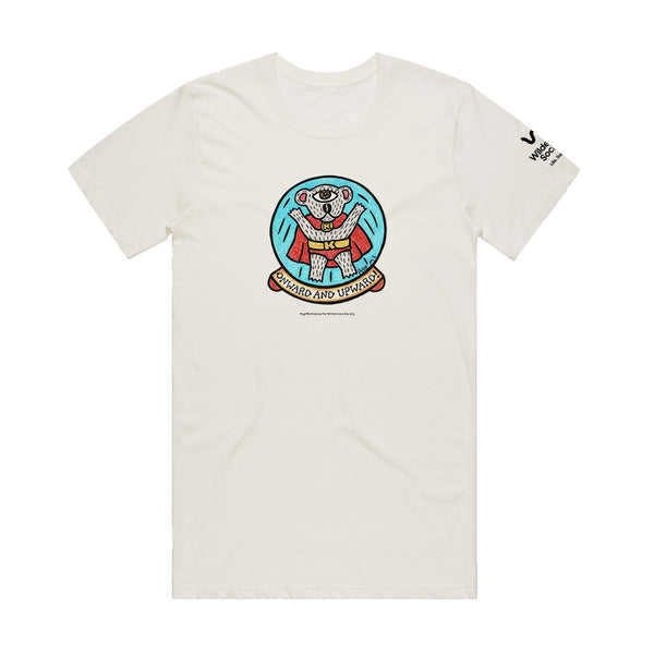 Limited edition Koala Superhero Reg Mombassa T-shirt