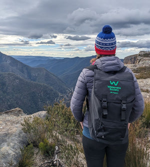 Wilderness Society Recycled Field Backpack