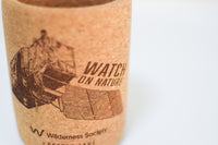 Watch on Nature Satellite Cork Stubby Cooler
