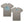 Watch on Nature Satellite Unisex Grey Organic T-Shirt