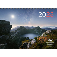 2025 Wilderness Calendar