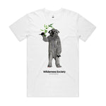 Limited Edition Koala Suit Organic T-shirt