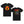 Stop Jabiluka mine black organic t-shirt