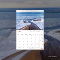 2025 Wilderness Calendar