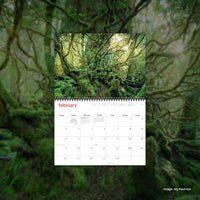 2025 Wilderness Calendar