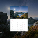 2025 Wilderness Calendar