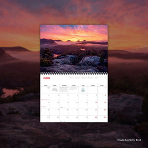 2025 Wilderness Calendar