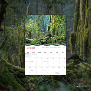 2025 Wilderness Calendar