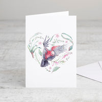 Australian Wildlife & Native Flora Christmas Cards