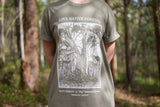 Love Native Forests Eucalyptus T-shirt