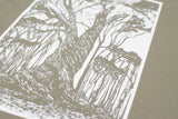Love Native Forests Eucalyptus T-shirt