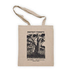 Protect Forests Tote Bag