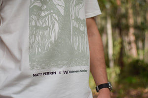 Project Jarrah Forests Organic T-shirt