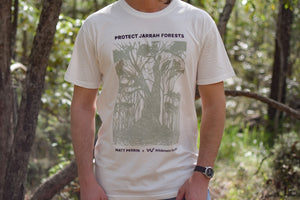 Project Jarrah Forests Organic T-shirt