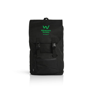 Wilderness Society Recycled Field Backpack