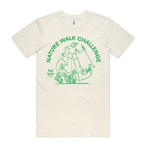 Nature Walk Challenge T-shirt