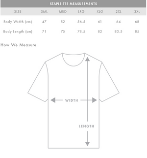 Wilderness Society Natural T-shirt