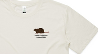 Bramble Cay melomys Day T-shirt (Limited edition!)