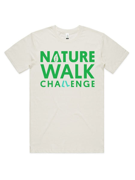 Nature Walk Challenge T-shirt