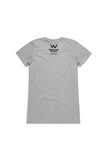 Retro Since ’76  Women's Organic Grey T-shirt