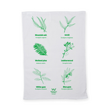 Organic tea towels (3 pack)