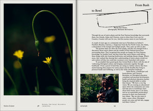 Wilderness Journal: Stories of nature and people